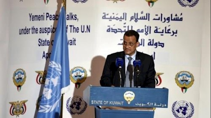 الحوثيون يعلنون أمام مبعوث اليمن أنهم لن يسلموا أسلحتهم