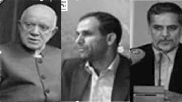 هجمات عناصر عصابة خامنئي علی الملا روحاني حول ادعاء الإنفتاح اليومي للإتفاق النووي