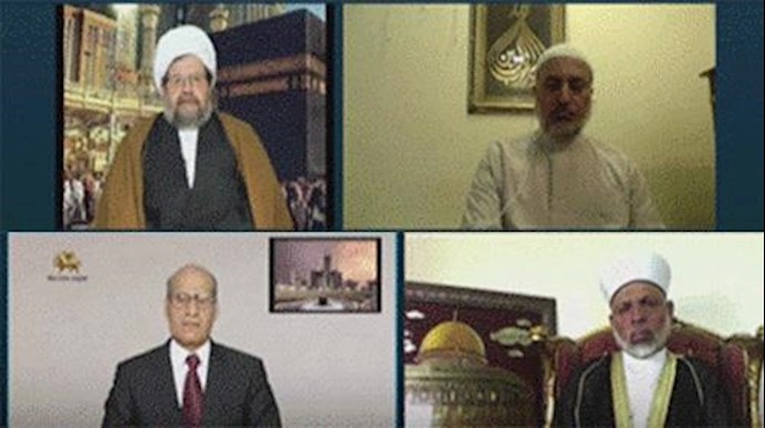 تقرير عن ندوة « ولاية الفقيه تحظر الحج علی الايرانيين» - الاثنين 06 حزيران / يونيو 2016