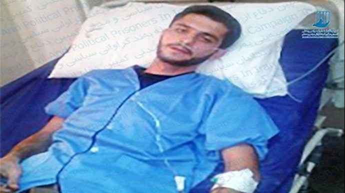 ايران.. تعذيب السجين السياسي افشين سهراب زاده والسعي لقتله باسلوب الموت البطيء