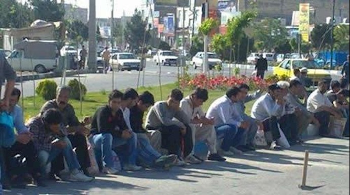 أکثر من 5200 عاطل عن العمل مطرود عن العمل خلال سنة واحدة في مدينة زنجان