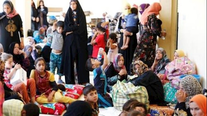 منظمة إغاثة تحذر من "کارثة إنسانية" في الفلوجة