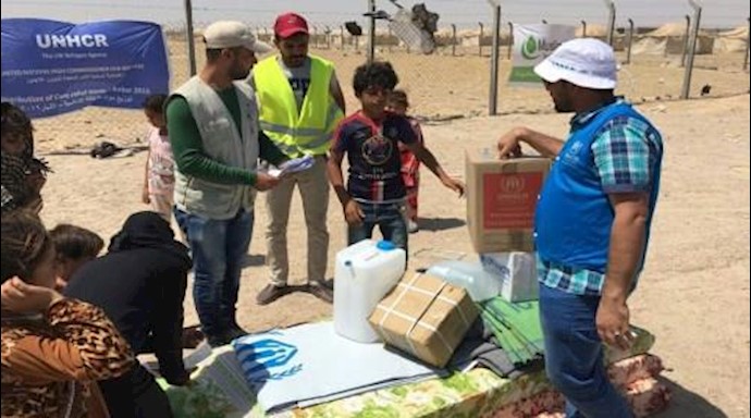 ليز غراندي: الوضع في الفلوجة "مأساوي للغاية" وحماية المدنيين أولوية الجميع
