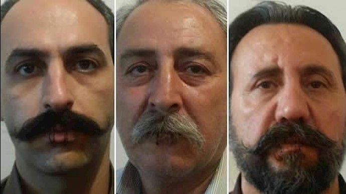 احتجاج واضراب في مدن اسلام آباد وکرمانشاه وکنغاور وتکاب وطبس