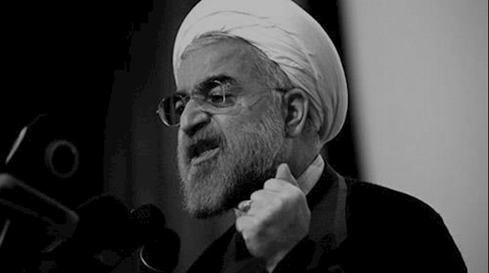 روحاني؛ عدة مئات مقابل 8 ملايين!