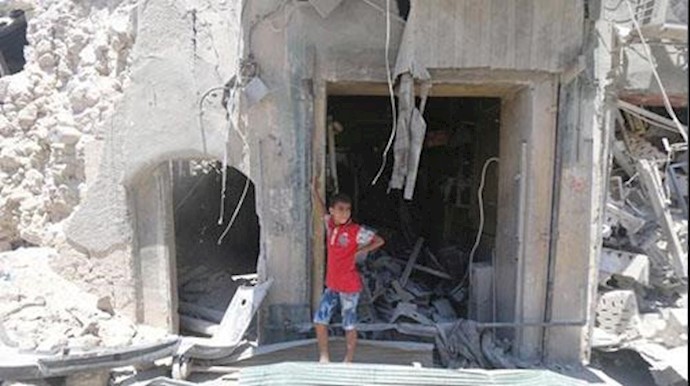 أوبزيرفر: حلب المحاصرة تواجه وضعا کارثيا