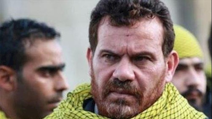 مقتل القيادي في حزب الله إسماعيل زهري علی يد الجيش السوري الحر