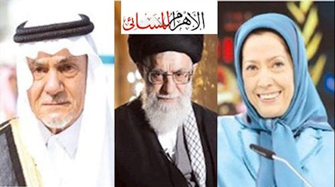 إيران في عين العاصفة وکأن الشعب الإيراني علی موعد مع الثورة‏