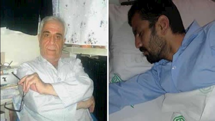 سجن جوهردشت: استمرار اضراب السجينين السياسيين