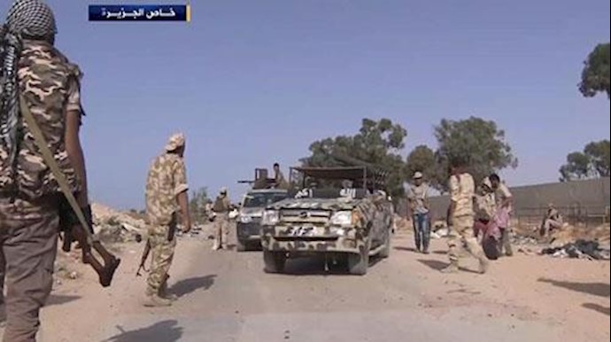 قتلی للقوات الليبية بمعارک في سرت