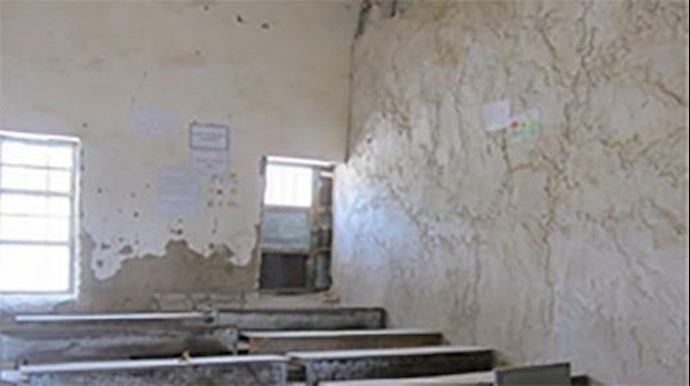 40 بالمائة من مدارس محافظة غولستان مدمرة