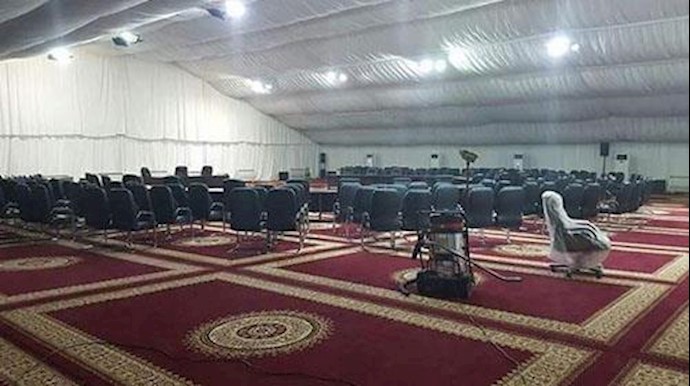 القمة العربية تحت الخيام في موريتانيا