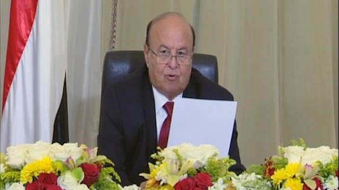 هادي: الحکومة قدمت تنازلات کبيرة بمشاورات الکويت