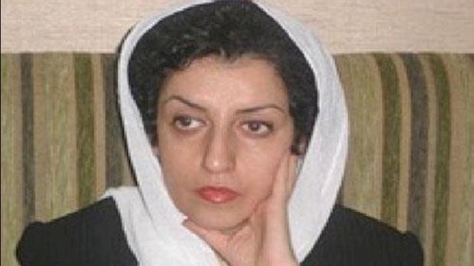 طهران –رسالة «نرجس محمدي» المدهشة من سجن إيفين