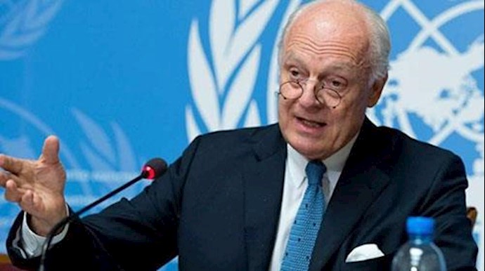 دي ميستورا: لم نُستشر في «العملية الإنسانية» بحلب