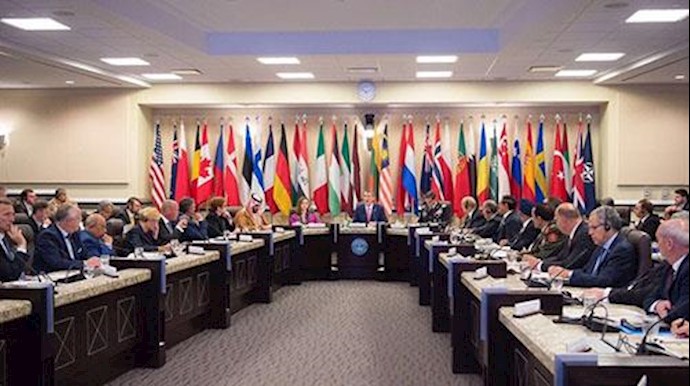 بدء أعمال اجتماع التحالف الدولي لمحاربة داعش