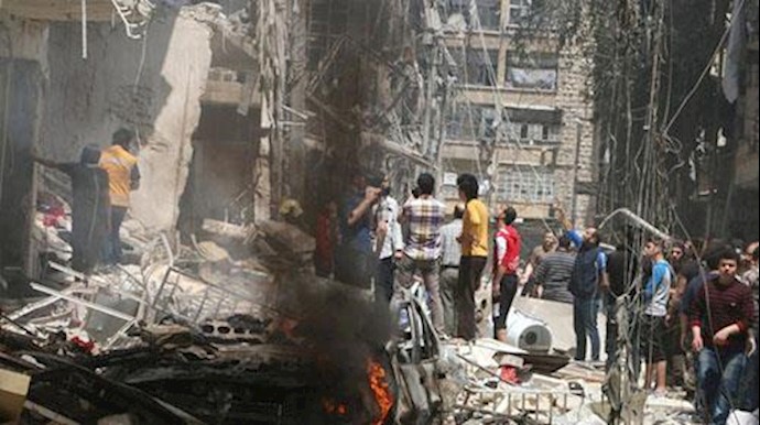 فرنسا تدعو إلی هدنة فورية في حلب