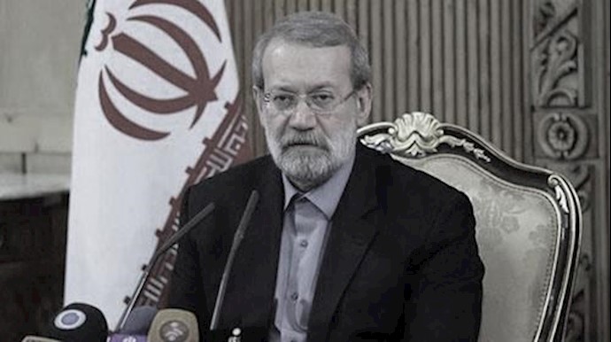 تقرير بان کي مون وجعجعة فارغة يطلقها علي لاريجاني ذعرا