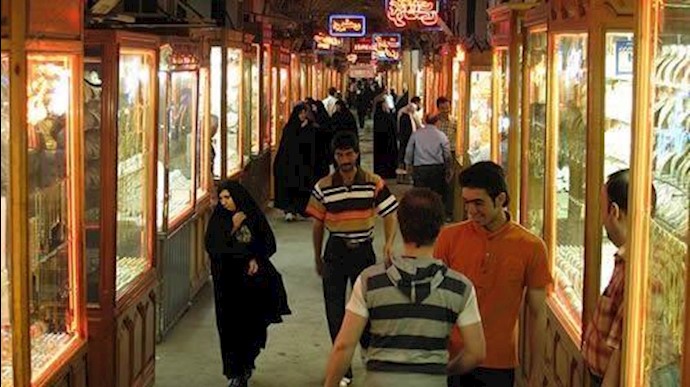 احتجاج واضراب واشتباک ورکود وتعطيل الصنوف في ايلام وتبريز وطهران وکرمانشاه