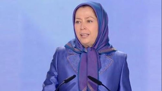 السيدة رجوي تدعو إلی ادانة الإعدامات المتزايدة والعمل الفاعل تجاهها