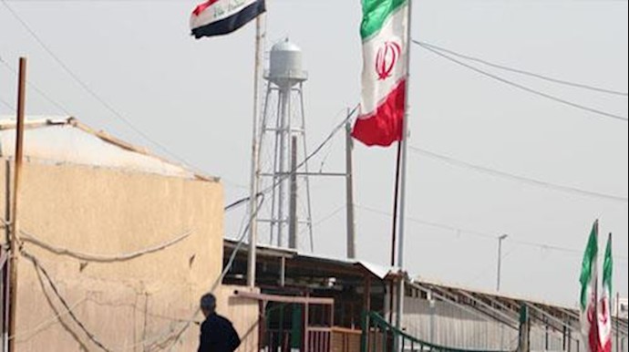 أجواء حرب علی الحدود بين إيران وکردستان العراق