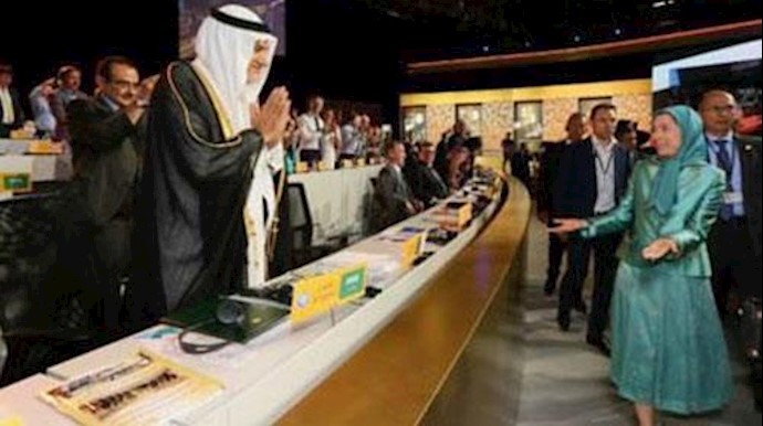 طوبی لنصرک الجديد يا سيدتي