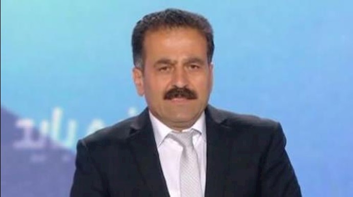 کلمة کاک بابا شيخ الحسيني الأمين العام لمنظمة خبات الإيرانية في تجمع المقاومة الإيرانية الحاشد بباريس