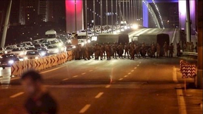 الحکومة الترکية: الوضع تحت السيطرة