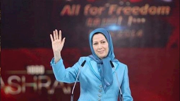 التغيير في إيران أساس للحل في المنطقة