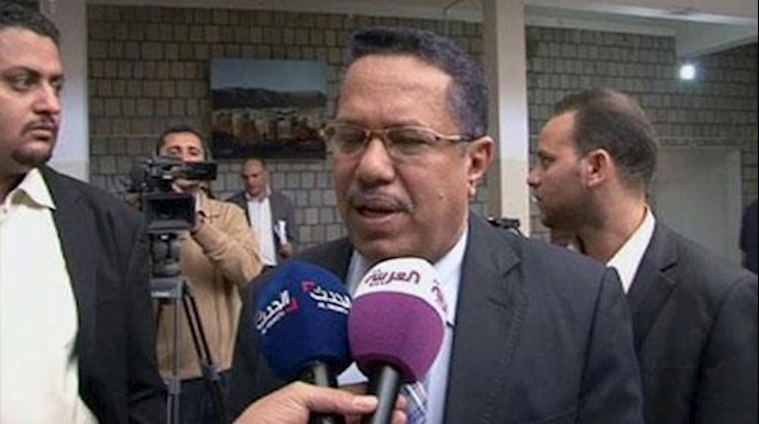 رئيس الحکومة اليمنية: لن نسمح بـ «حزب الله» آخر وعلی إيران وقف ضخ صراعات في المنطقة