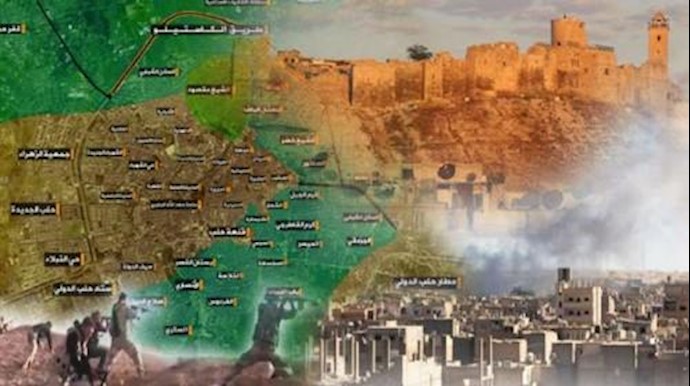 أکثر من 50 قتيلاً للنظام.. ماذا حدث في حلب ؟