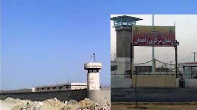 إيران .. دعم السجناء السياسيين في سجن زاهدان المرکزي لتجمع الإيرانيين الکبير في باريس