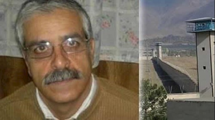 السجين السياسي ابوالقاسم فولادوند في مستشفی ألف سرير في ظروف أمنية مشددة