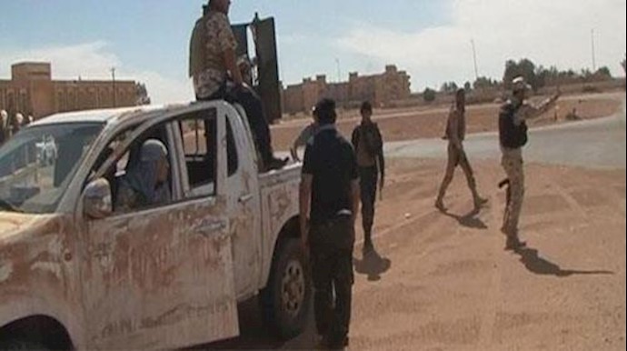 ليبيا.. سيطرة الجيش علی المنطقة بين أجدابيا وبنغازي