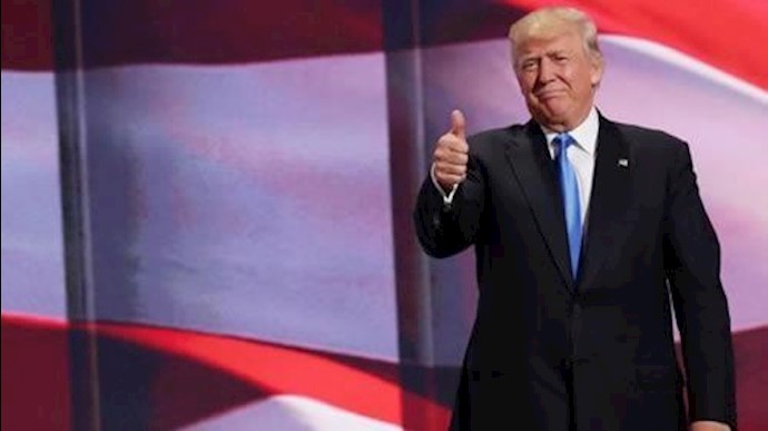 ترامب يصف الاتفاق النووي مع النظام الإيراني بأنه من أسوأ الاتفاقيات في التأريخ