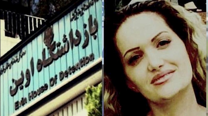 تفاقم الوضع الصحي لمريم نقاش زرغران في اليوم الـ 20 علی إضرابها عن الطعام