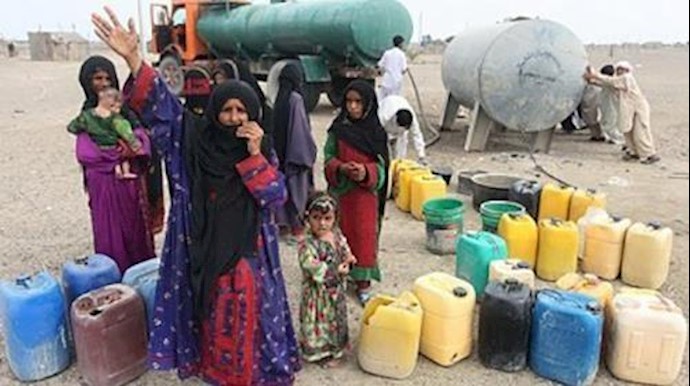 إيران.. تقنين المياه في محافظة سيستان وبلوشستان