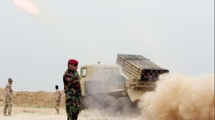 الصليب الأحمر يتوقع نزوح مليون عراقي من الموصل