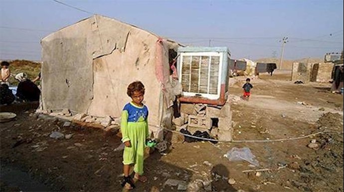 اعتراف مسؤول حکومي بوجود 3 ملايين ساکنين في العشوائيات في طهران و15 مليونا في کل البلاد