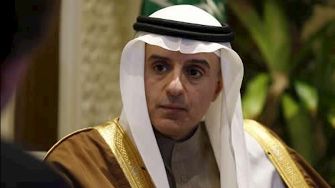 الجبير: العملاء الإيرانيون ارتبطوا بهجمات إرهابية في أوروبا وأميرکا الجنوبية