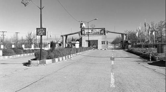 حالة التأهب في الفوج المسمی ب«مالک اشتر» لقوات الحرس في اروميه