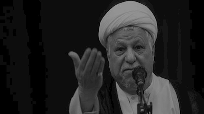 رفسنجاني: أبناء الثورة يتناحرون