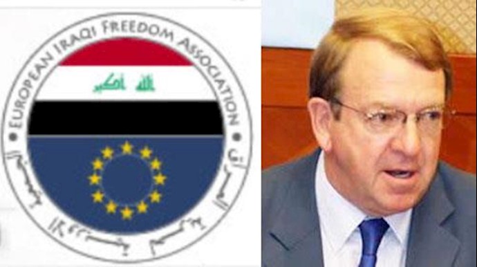 الجمعية الأوروبية لحرية العراق تستنکر قصف صاروخي علی مخيم ليبرتي