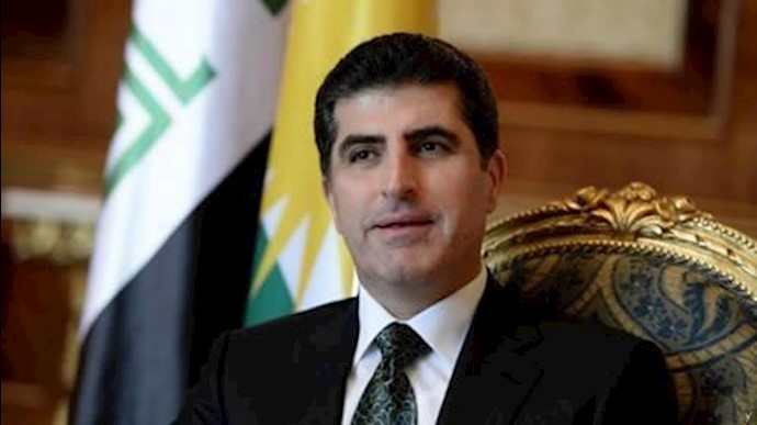 رئيس وزراء الاقليم يعرب عن قلقه العميق ازاء قصف المناطق الکردية من قبل النظام الايراني