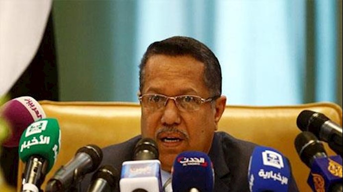بن دغر يتهم الحوثيين بالتعنت بمحادثات الکويت