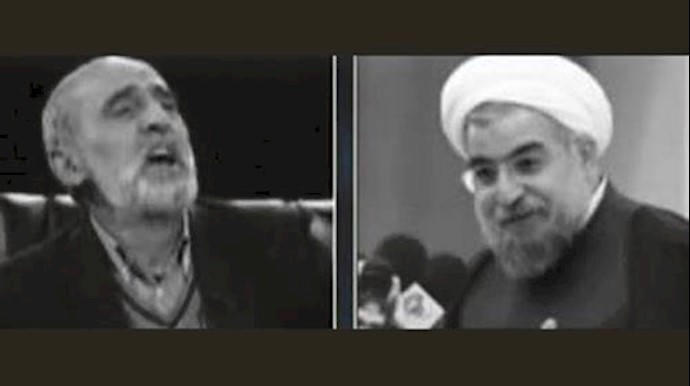 الحرسی شریعتمداري:أيها السيد روحاني ! بدلا من سيتم ان شاء الله يجب ان تقول: لم يتم نستجير بالله