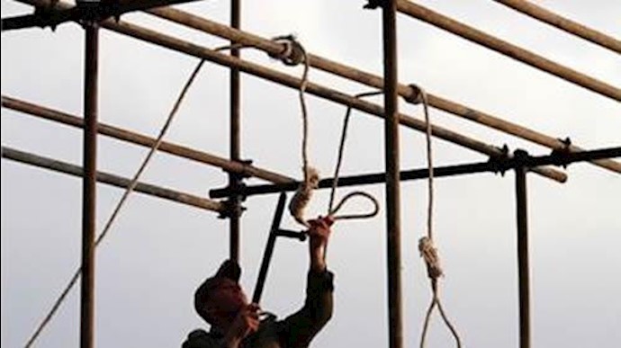 ايران ..اعدام جماعي لـ11 سجينا في السجن المرکزي في زاهدان