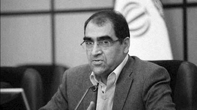 ایران:وزيرالصحة لحکومة الملا روحاني يعترف بواقع الصحة المتدهورة في السجون