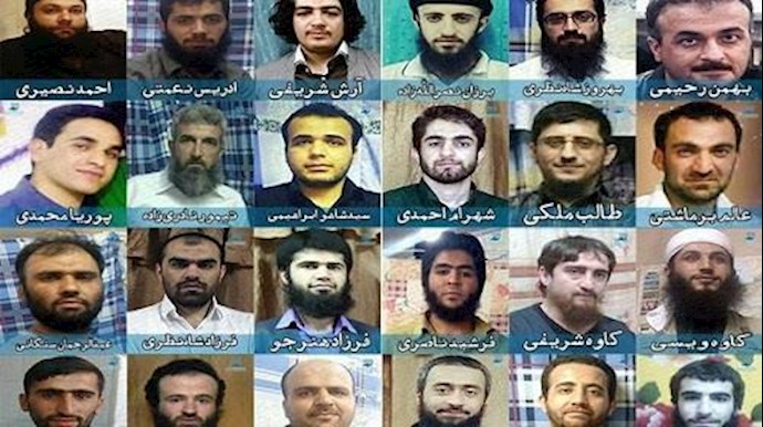 إيران تعدم 21 سجيناً سنياً بشکل جماعي