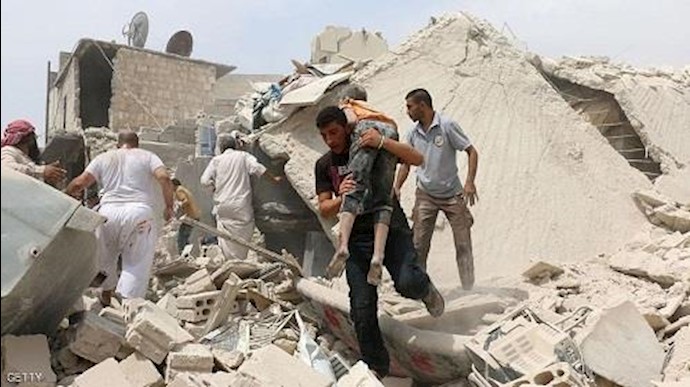 بعد حديث عن هدنة.. مقتل أطفال في قصف بحلب